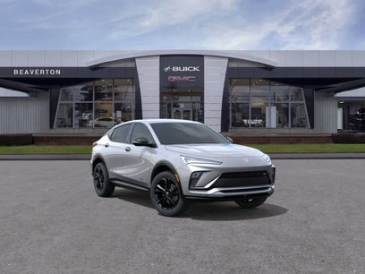 New 2025 Buick Envista Sport Touring w/ Convenience I Package