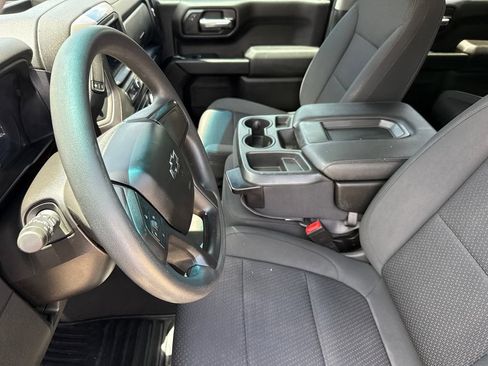 Used 2021 Chevrolet Silverado 1500 Custom Trail Boss AWD/4WD image 18