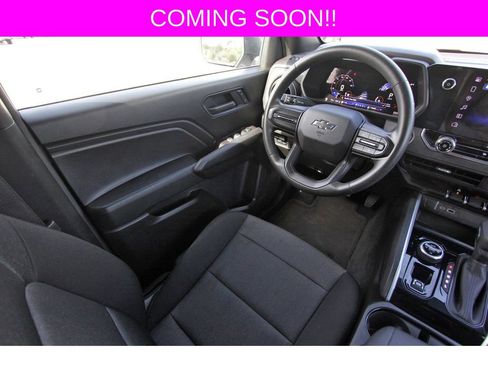 Used 2024 Chevrolet Colorado Trail Boss w/ Advanced Trailering Package image 10