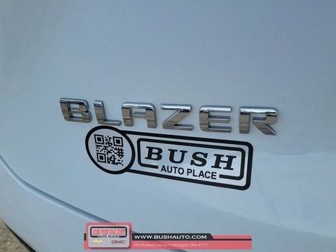 Used 2021 Chevrolet Blazer LT w/ LPO, Floor Liner Package image 7