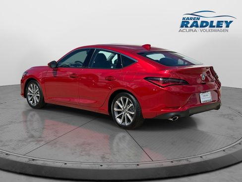 Certified 2025 Acura Integra FWD image 4