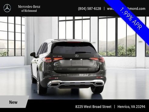 Used 2026 Mercedes-Benz GLC 300 4MATIC image 26
