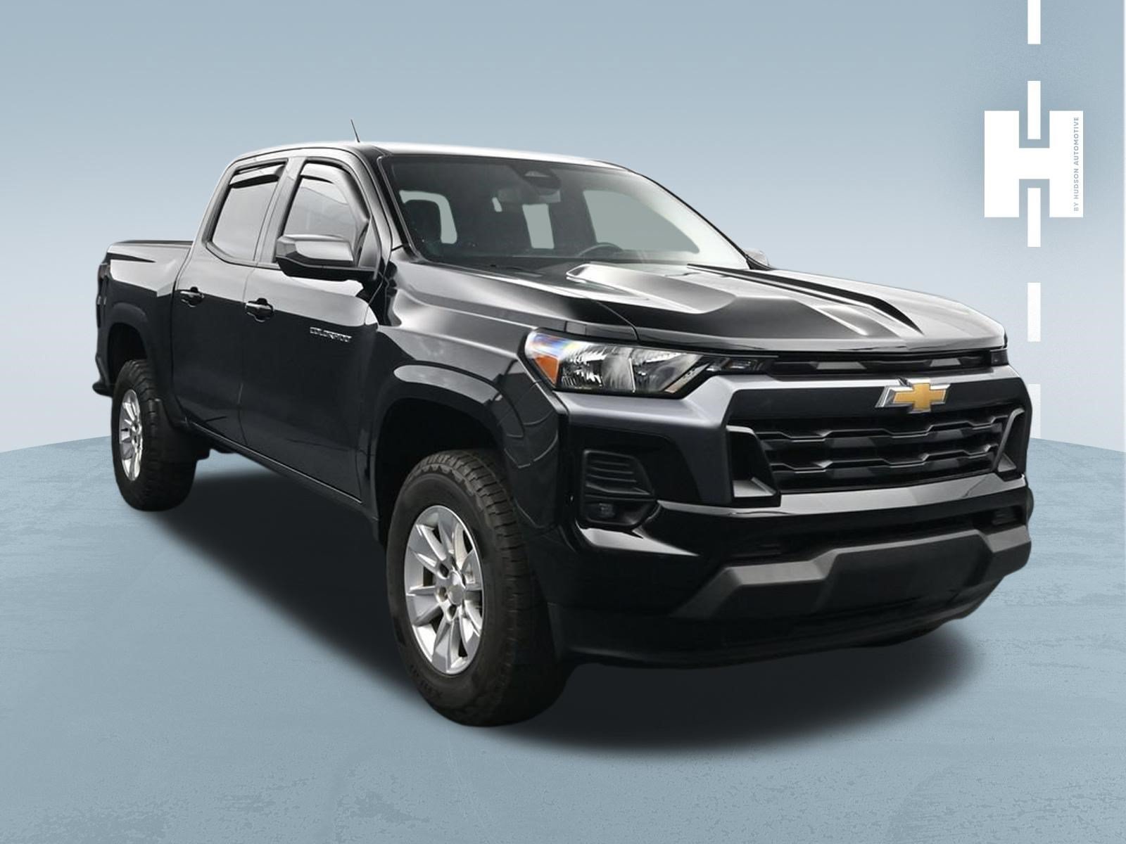 Used 2024 Chevrolet Colorado LT w/ LT Convenience Package RWD image 1