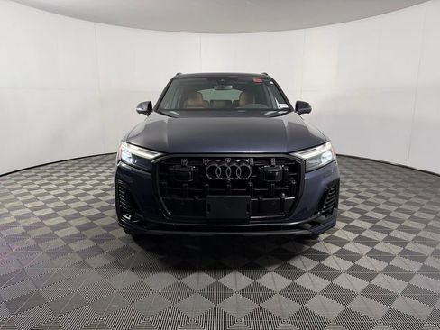 Used 2025 Audi Q7 3.0T Premium Plus w/ Premium Plus Package image 9