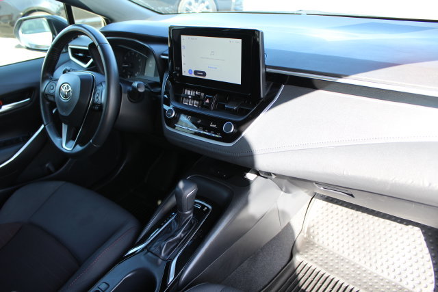 Certified 2024 Toyota Corolla SE w/ SE Premium Package FWD image 25