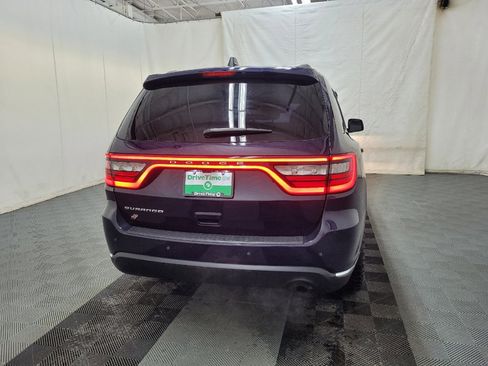 Used 2018 Dodge Durango SXT w/ Quick Order Package 2BB image 7