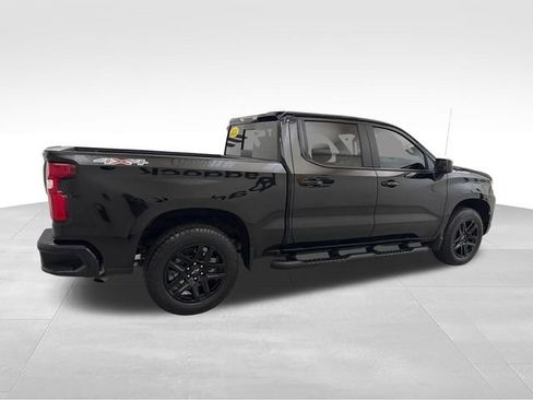 Used 2024 Chevrolet Silverado 1500 RST w/ All Star Edition Plus AWD/4WD image 6