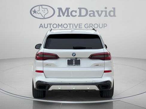 Used 2022 BMW X5 xDrive45e w/ M Sport Package AWD/4WD image 6