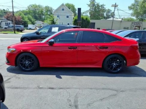 Used 2024 Honda Civic Sport image 3