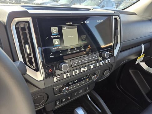 New 2026 Nissan Frontier SV w/ All-Weather Content Package RWD image 15