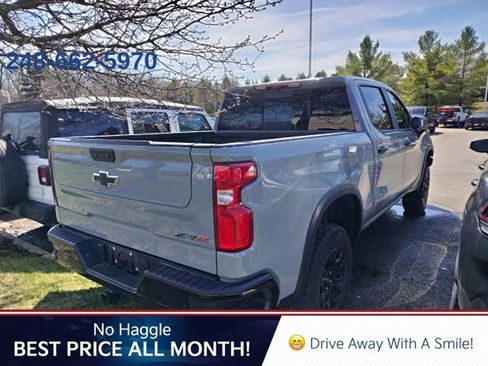 Used 2024 Chevrolet Silverado 1500 ZR2 w/ Technology Package image 4