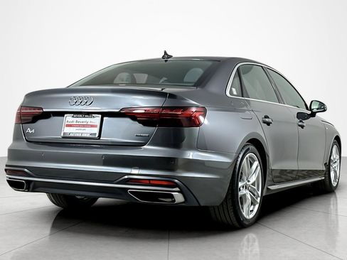 Used 2023 Audi A4 2.0T Premium Plus image 5