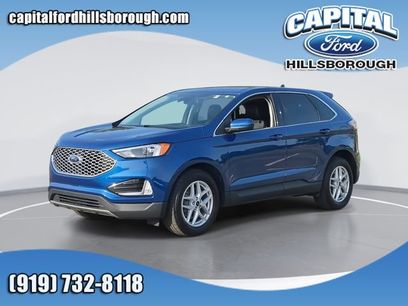 Used 2024 Ford Edge SEL w/ Convenience Package