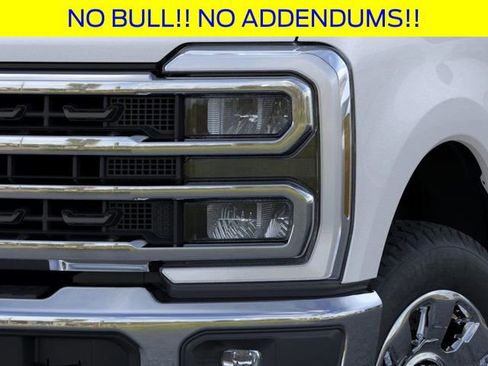 New 2026 Ford F250 King Ranch w/ Chrome Package image 19