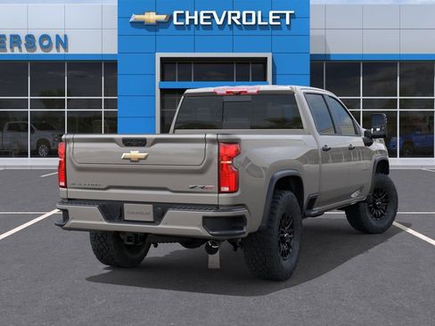 New 2026 Chevrolet Silverado 2500 ZR2 image 5