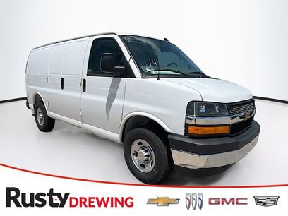 New 2026 Chevrolet Express 2500 w/ Driver Convenience Package
