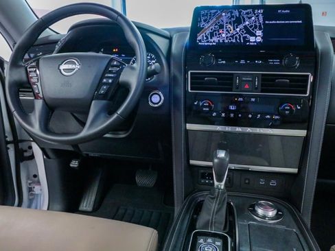 Used 2024 Nissan Armada SV w/ Cargo Package AWD/4WD image 25