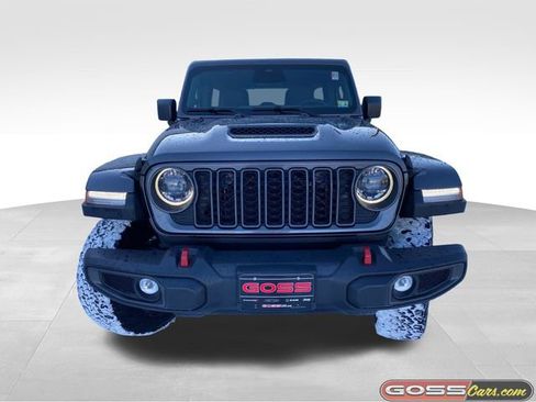 New 2026 Jeep Wrangler Unlimited Rubicon image 2