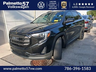 Used 2019 GMC Terrain SLE w/ Black Edition