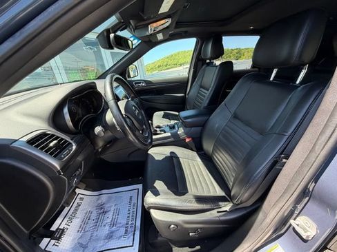 Used 2020 Jeep Grand Cherokee Limited X AWD/4WD image 18