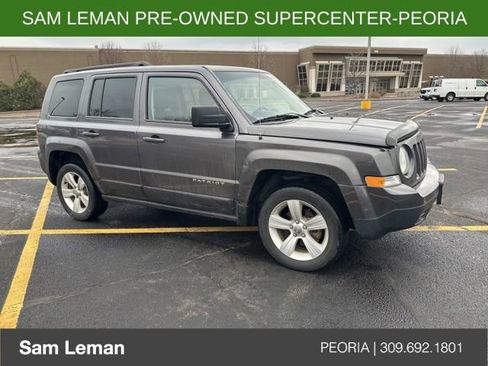 Used 2015 Jeep Patriot Latitude image 3