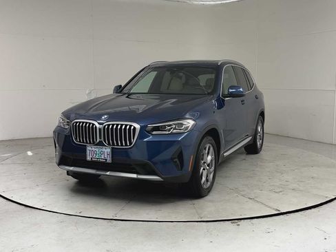 Used 2023 BMW X3 xDrive30i w/ Premium Package AWD/4WD image 6