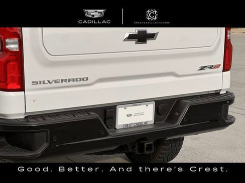 Used 2025 Chevrolet Silverado 1500 ZR2 w/ Technology Package image 7