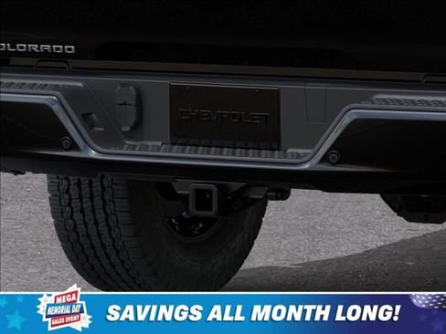 New 2026 Chevrolet Colorado Trail Boss AWD/4WD image 14