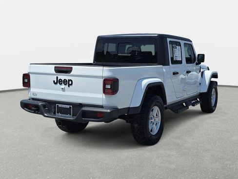 Used 2020 Jeep Gladiator Sport w/ Quick Order Package 24S AWD/4WD image 5