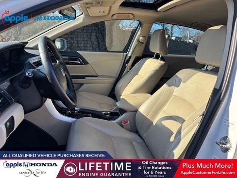 Used 2016 Honda Accord EX-L image 7