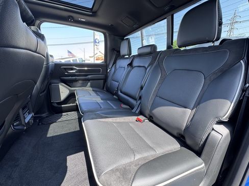 New 2025 RAM 1500 Laramie w/ Night Edition image 13