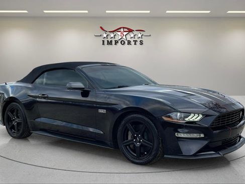 Used 2020 Ford Mustang Premium w/ 2.3L High Performance Package image 7