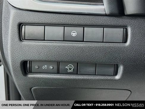 Certified 2023 Nissan Rogue SV AWD/4WD image 10