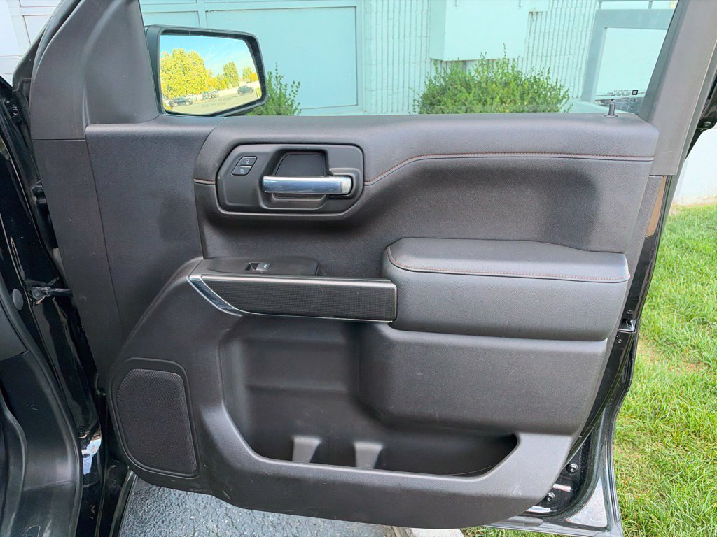 Used 2022 GMC Sierra 1500 AT4 AWD/4WD image 33