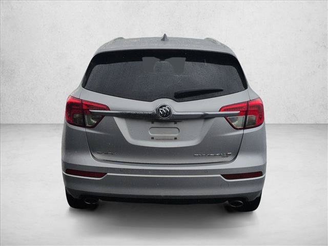 Used 2016 Buick Envision Premium AWD/4WD image 7