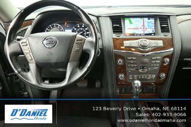 Used 2018 Nissan Armada SL w/ Moonroof Package AWD/4WD image 26