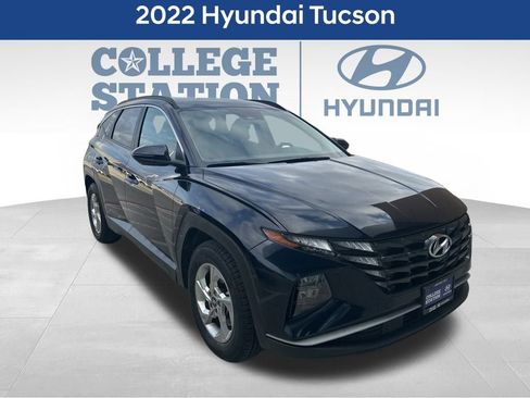 Used 2022 Hyundai Tucson SEL image 3