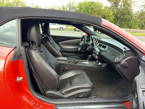 Used 2012 Chevrolet Camaro SS w/ RS Package RWD image 14