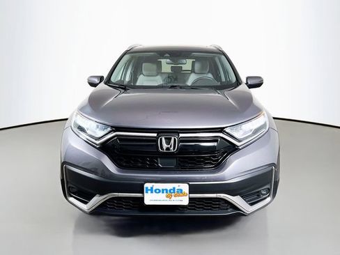 Used 2021 Honda CR-V Touring image 2