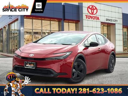 New 2026 Toyota Prius LE