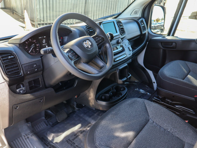 Used 2024 RAM ProMaster 3500 w/ Convenience Group FWD image 11