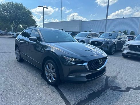 Used 2021 MAZDA CX-30 AWD 2.5 S w/ Premium Package image 3