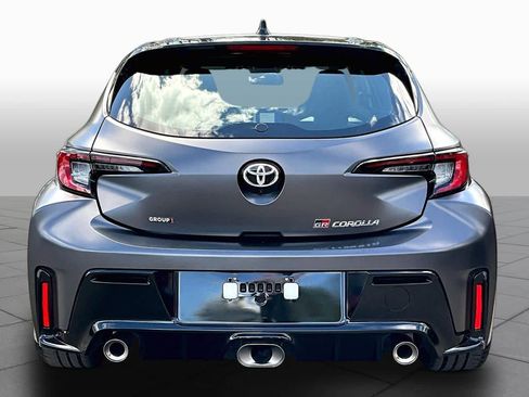 Certified 2023 Toyota Corolla GR Morizo AWD/4WD image 5
