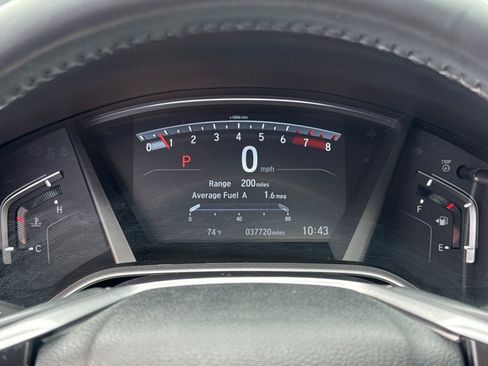 Used 2022 Honda CR-V EX-L image 22