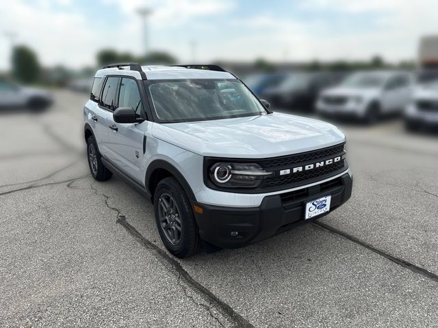 New 2026 Ford Bronco Sport Big Bend w/ Convenience Package AWD/4WD image 3