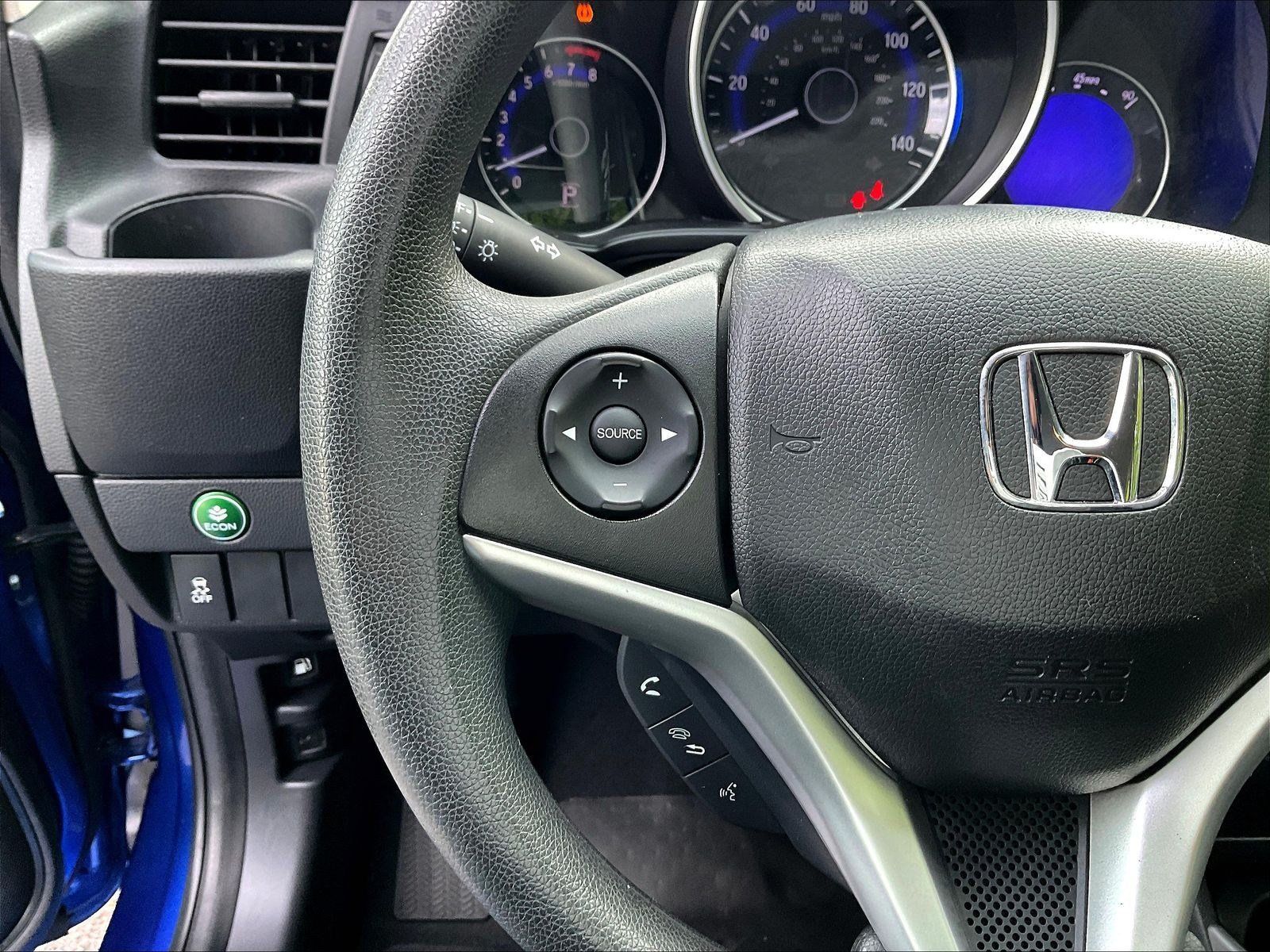 Used 2019 Honda Fit LX image 10