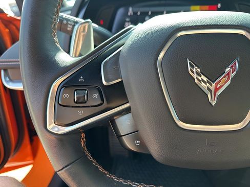 Used 2023 Chevrolet Corvette Stingray Preferred Conv w/ Z51 Performance Package image 22