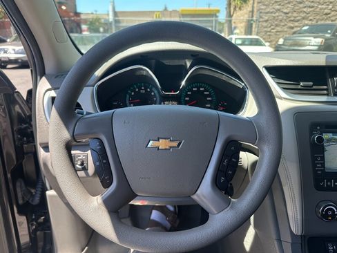 Used 2016 Chevrolet Traverse LS w/ LPO, 'HIT The Road' Package FWD image 19