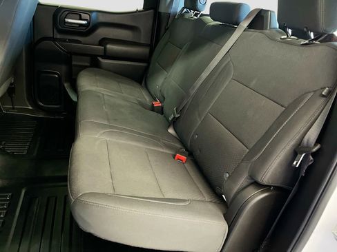 Used 2024 Chevrolet Silverado 1500 W/T w/ WT Value Package AWD/4WD image 23