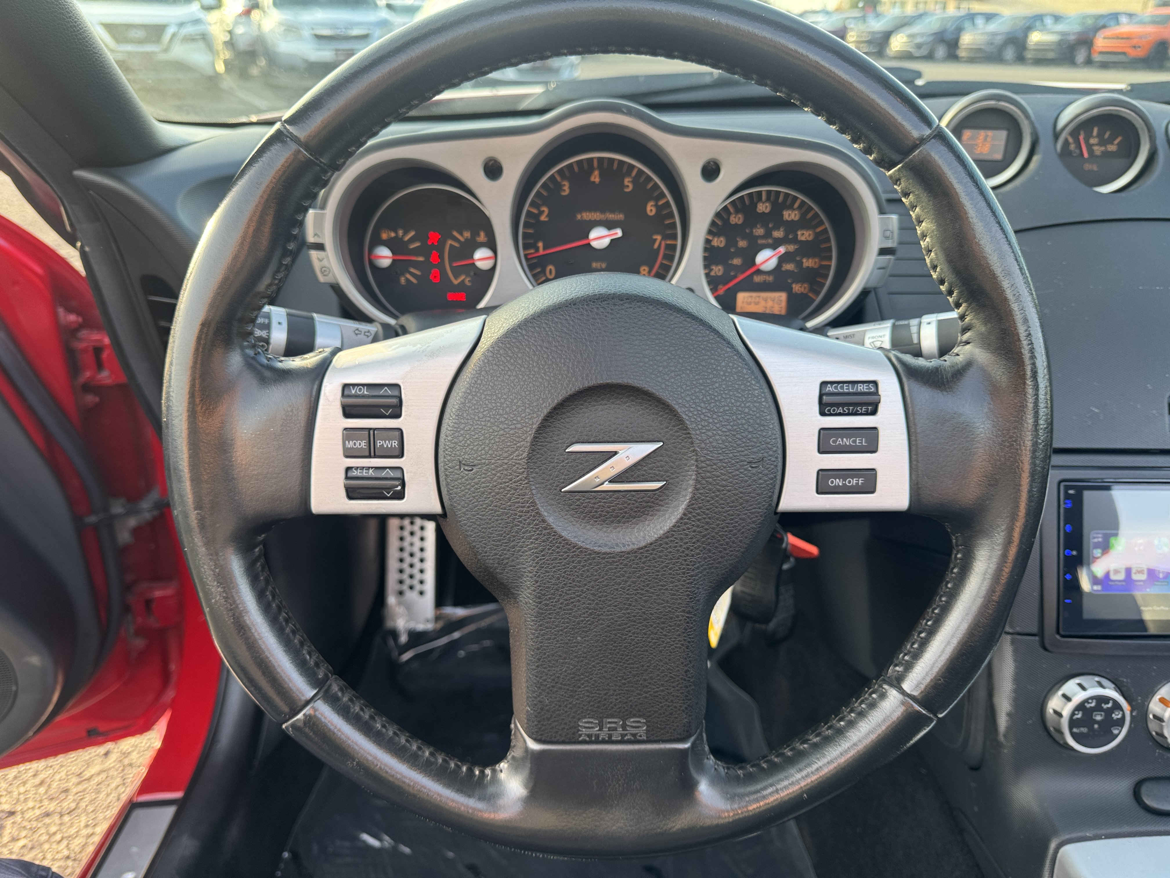 Used 2006 Nissan 350Z Touring RWD image 15